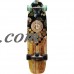 Kryptonics Complete Cruiser Skateboard, 30" x 8"   555089228